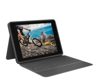 Etui do tableta Logitech Rugged Folio iPad 10.2" (7. 8. 9. gen)